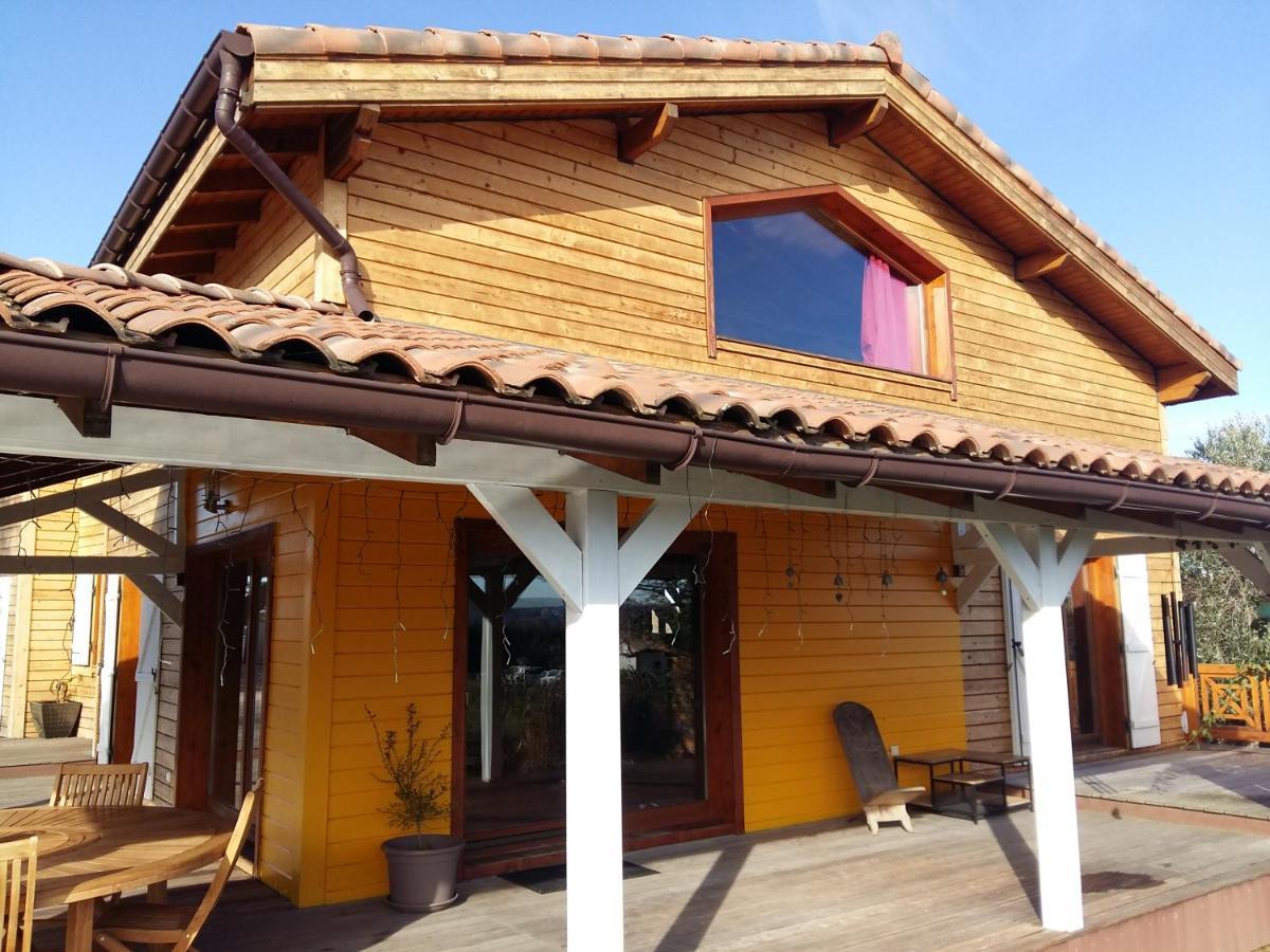 Ecolodge Bellevue Albi Eksteriør bilde