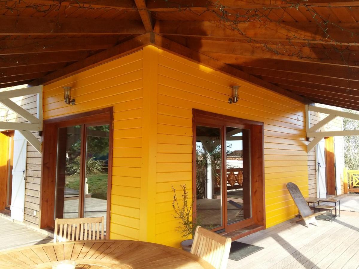 Ecolodge Bellevue Albi Eksteriør bilde