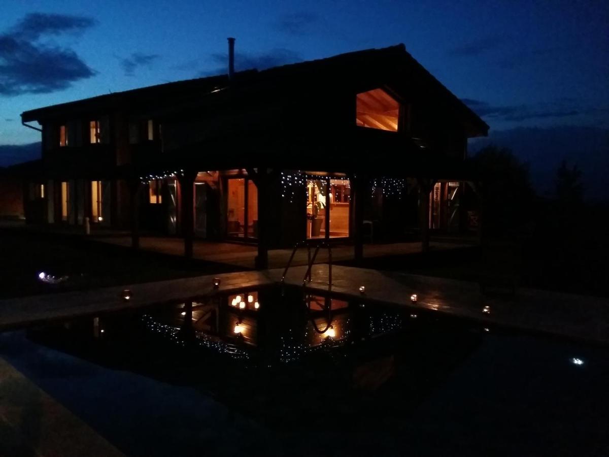 Ecolodge Bellevue Albi Eksteriør bilde