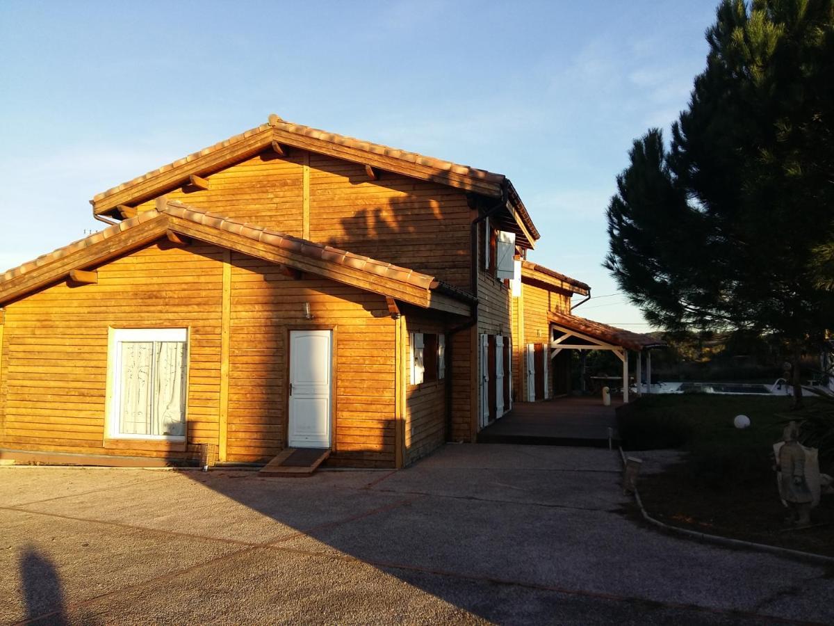 Ecolodge Bellevue Albi Eksteriør bilde