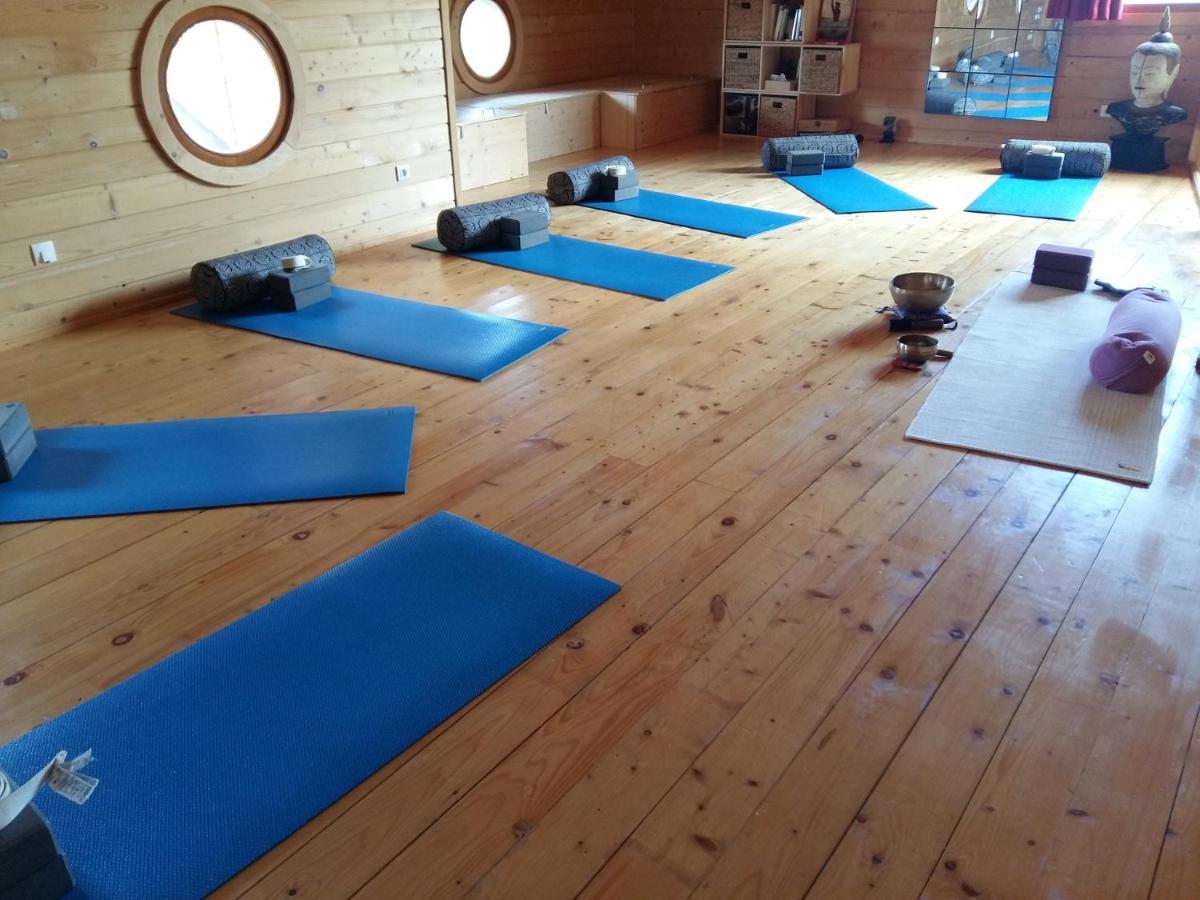 Ecolodge Bellevue Albi Eksteriør bilde