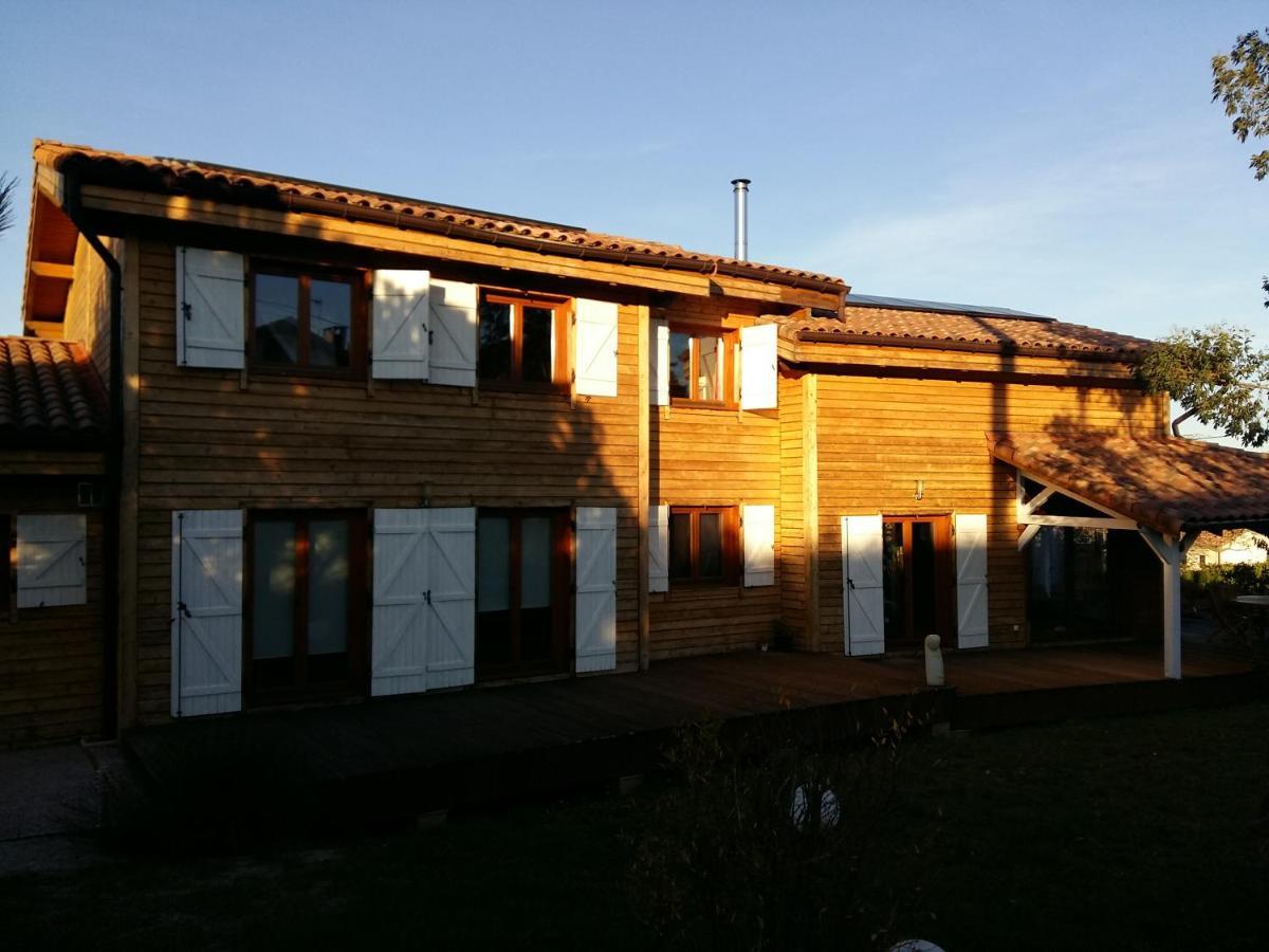 Ecolodge Bellevue Albi Eksteriør bilde