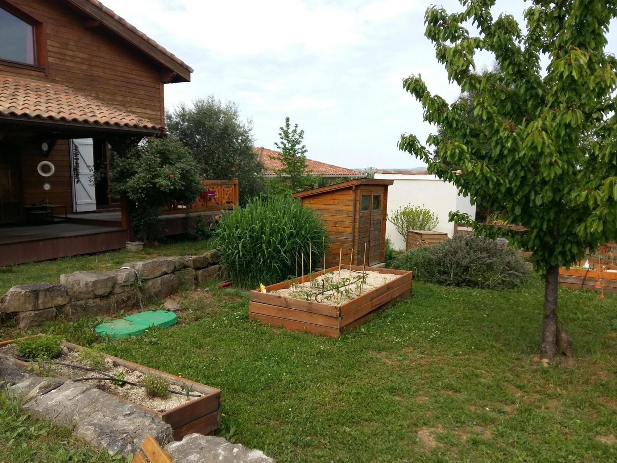 Ecolodge Bellevue Albi Eksteriør bilde